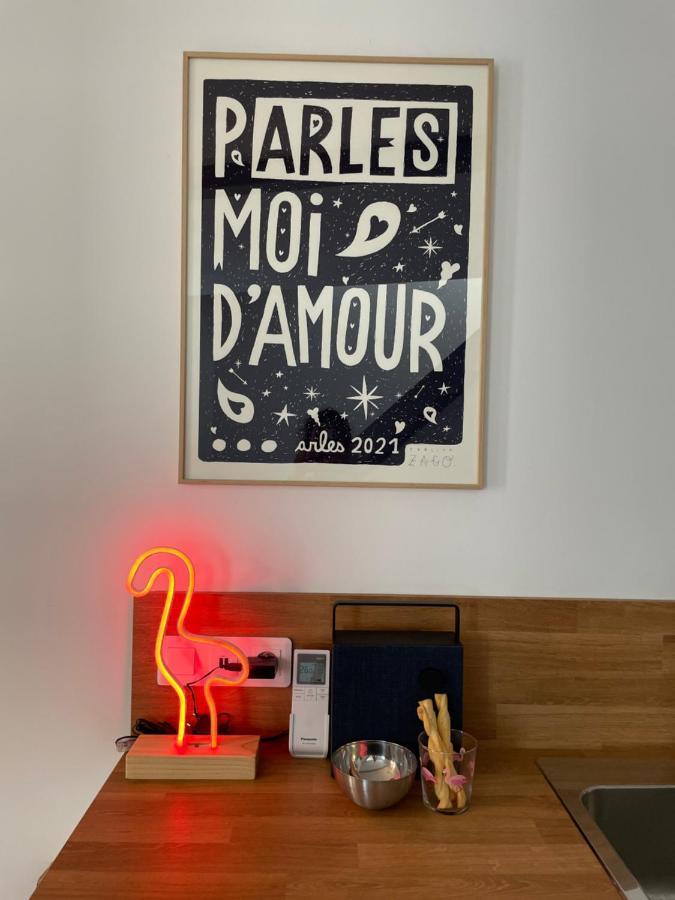 Maison Terrasse Beauduc, アルル エクステリア 写真