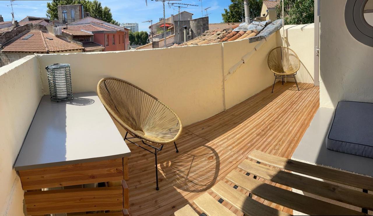 Maison Terrasse Beauduc, アルル エクステリア 写真