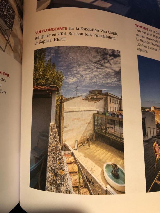 Maison Terrasse Beauduc, アルル エクステリア 写真